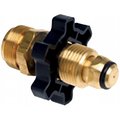 Enerco - Mr Heater Enerco - Mr Heater Propane Bulk Cylinder Adapter With Handwheel F273758 49368